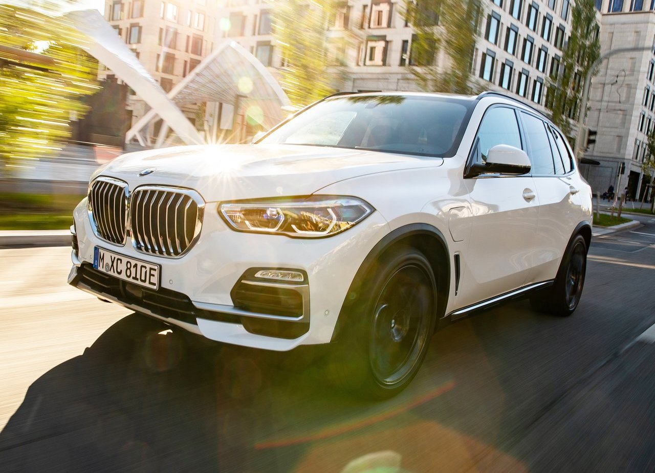 BMW X5 xDRIVE45e iPERFORMANCE, foto 27