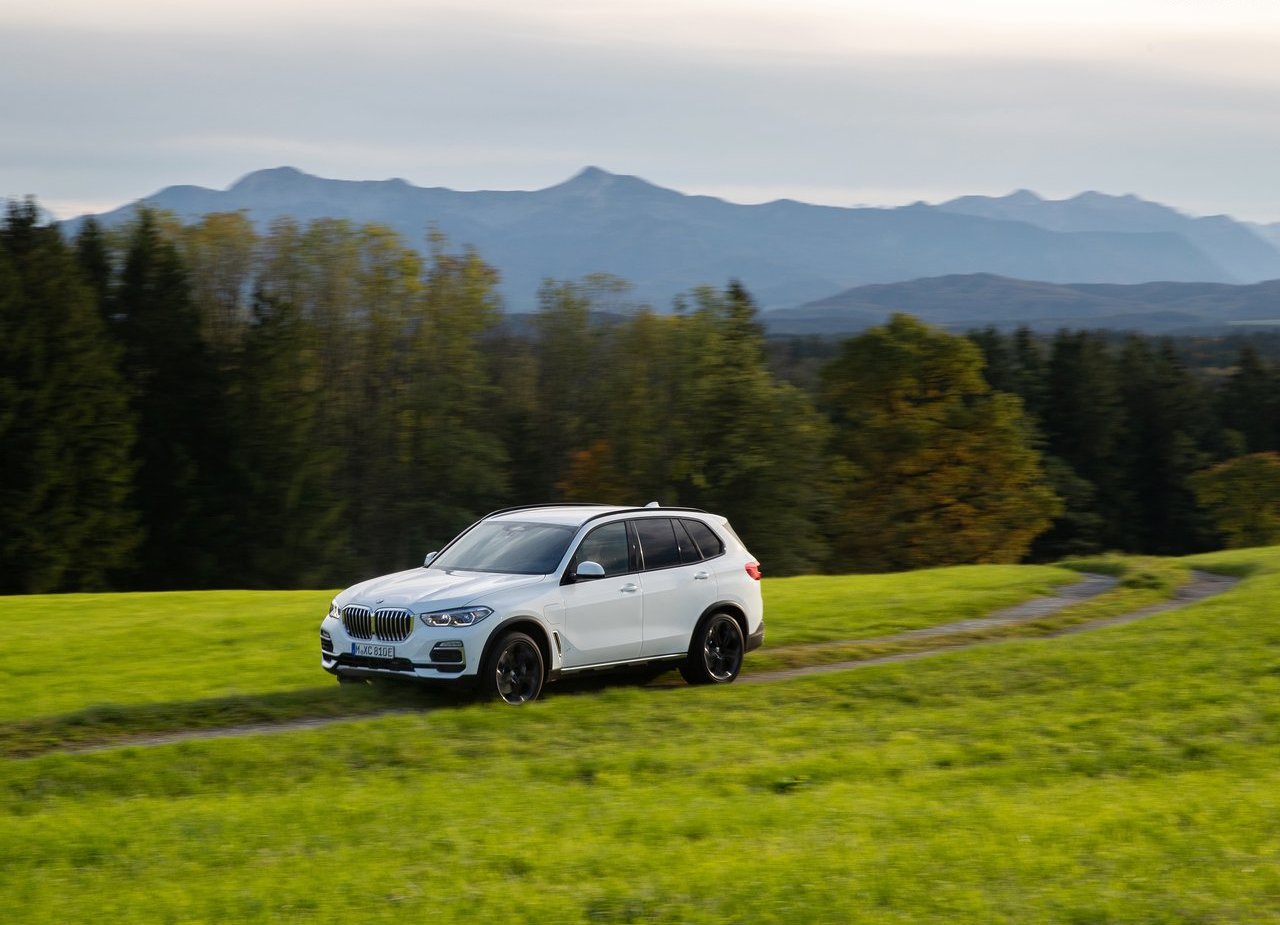 BMW X5 xDRIVE45e iPERFORMANCE, foto 28