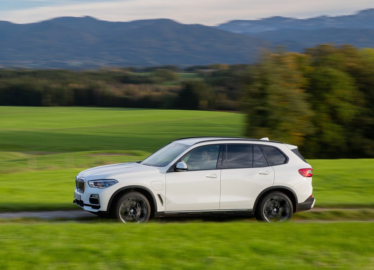 BMW X5 xDRIVE45e iPERFORMANCE, foto 29