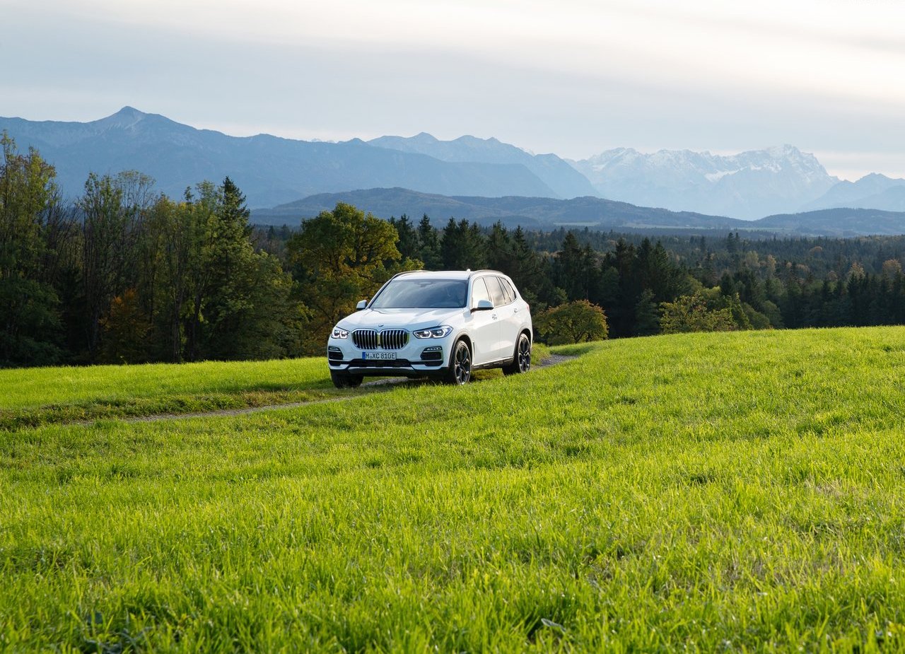 BMW X5 xDRIVE45e iPERFORMANCE, foto 30