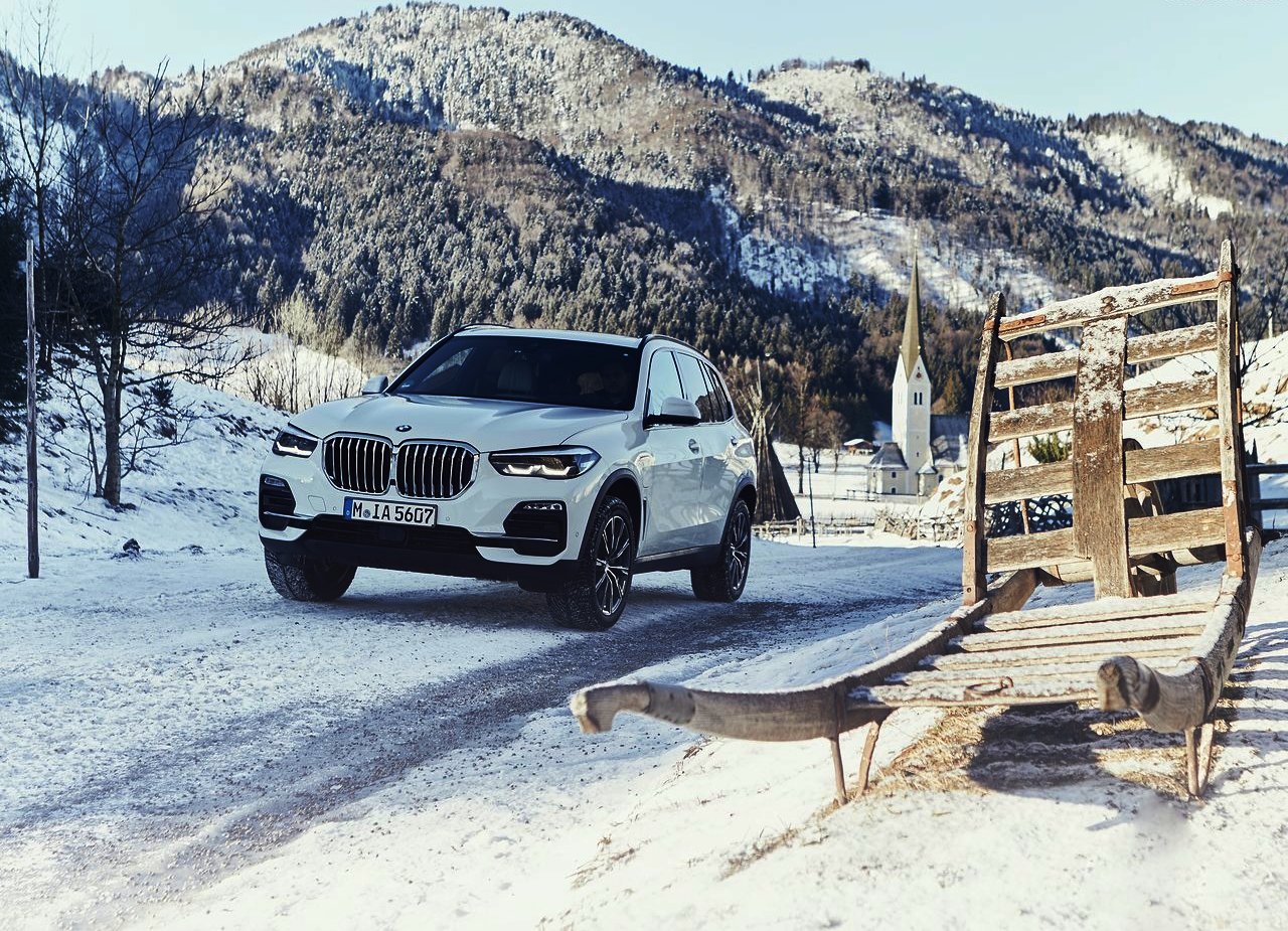 BMW X5 xDRIVE45e iPERFORMANCE, foto 31