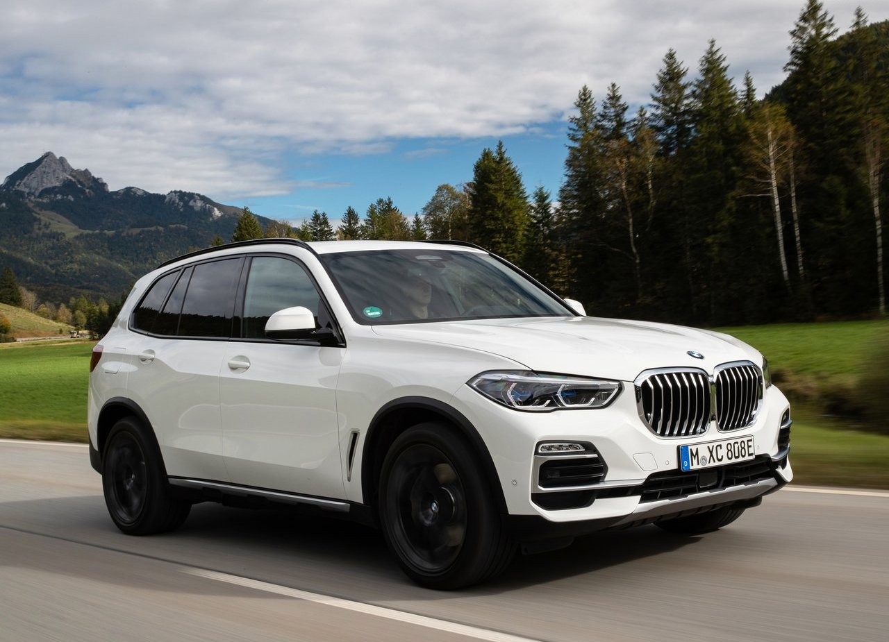 BMW X5 xDRIVE45e iPERFORMANCE, foto 32