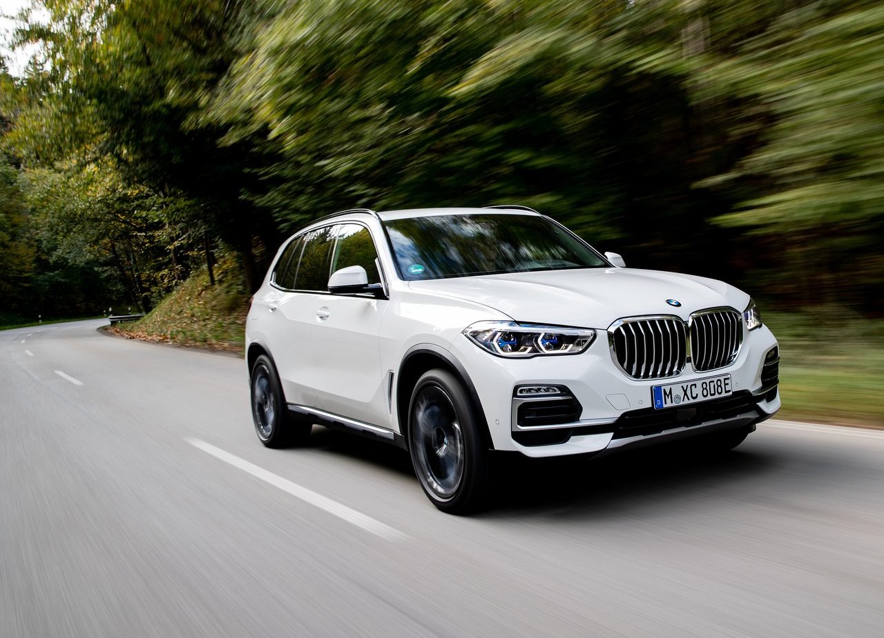BMW X5 xDRIVE45e iPERFORMANCE, foto 33