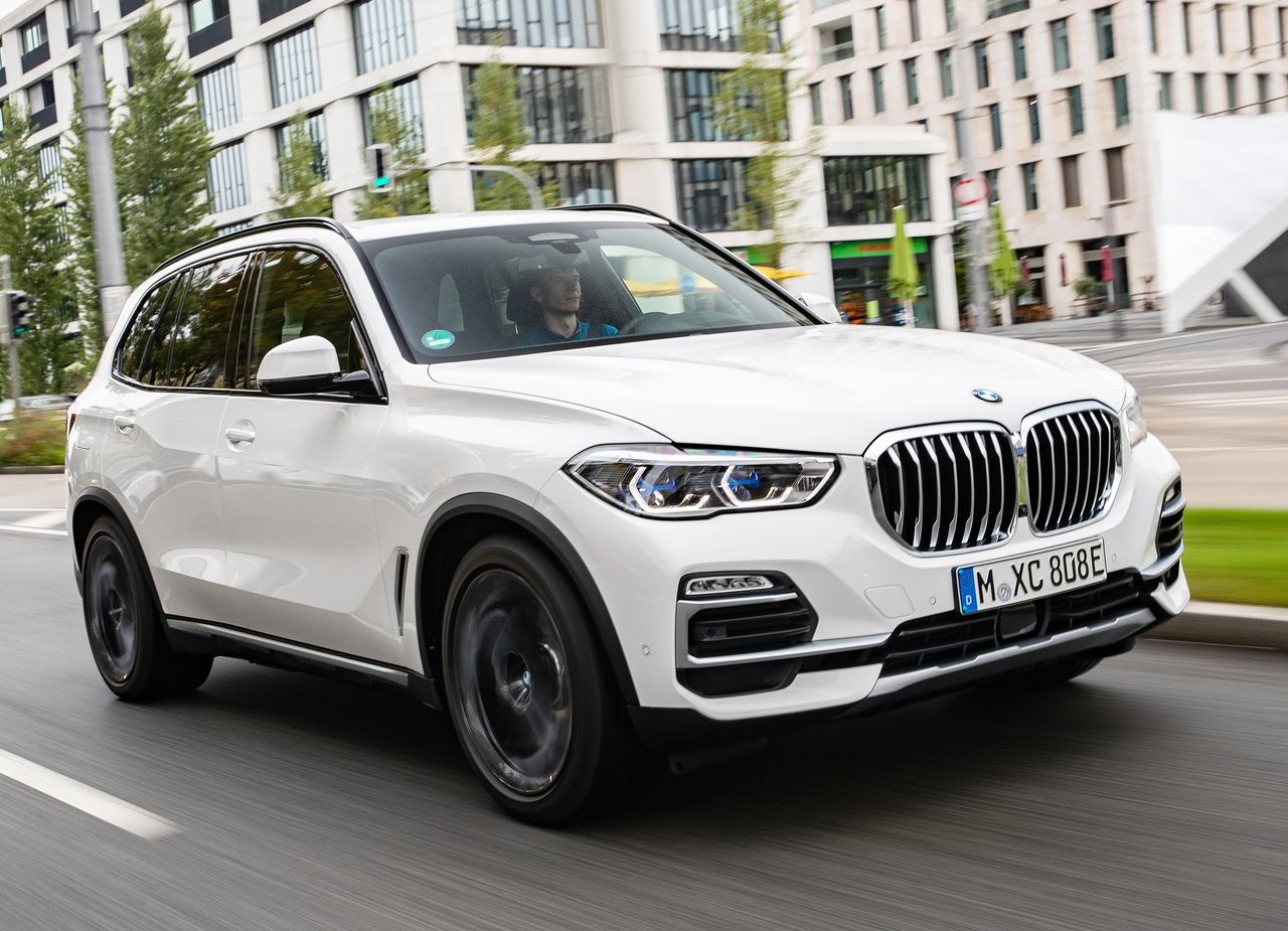 BMW X5 xDRIVE45e iPERFORMANCE, foto 34