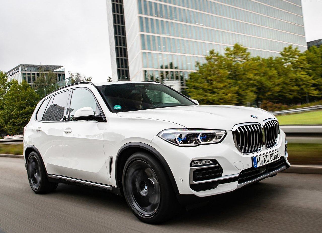 BMW X5 xDRIVE45e iPERFORMANCE, foto 35