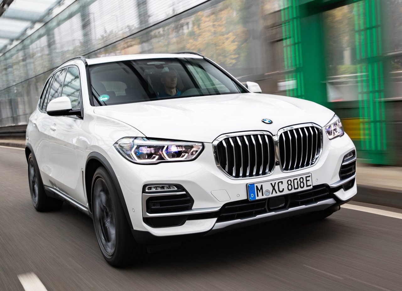 BMW X5 xDRIVE45e iPERFORMANCE, foto 36