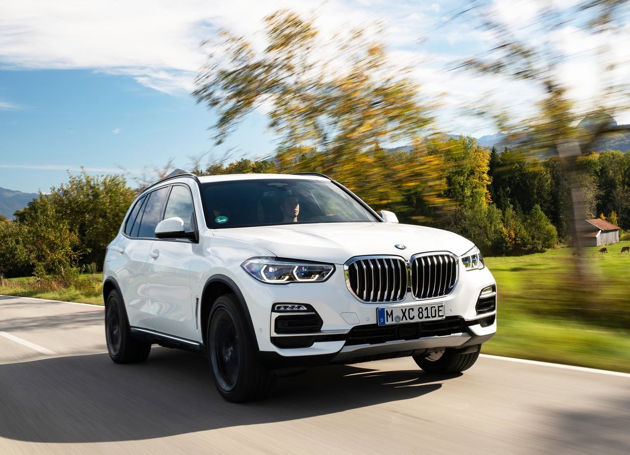 BMW X5 xDRIVE45e iPERFORMANCE, foto 37