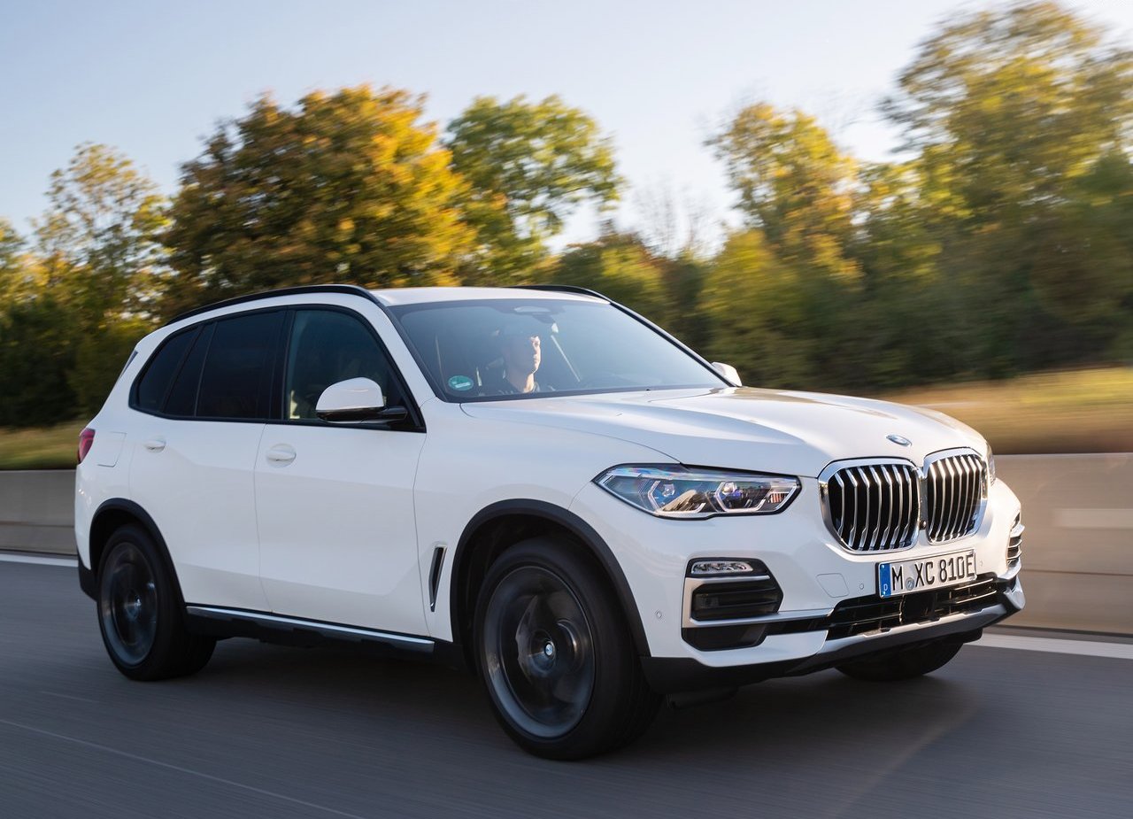 BMW X5 xDRIVE45e iPERFORMANCE, foto 38