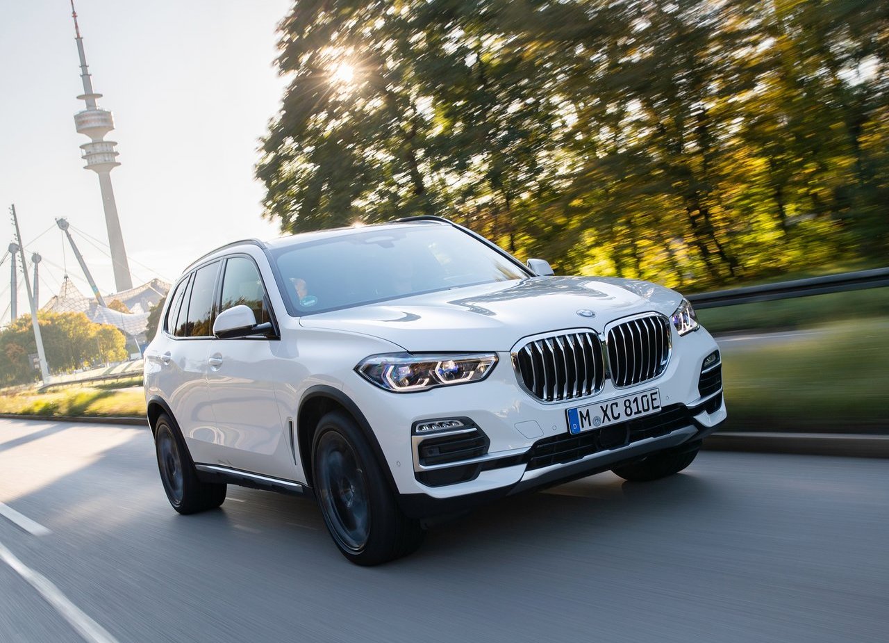 BMW X5 xDRIVE45e iPERFORMANCE, foto 39