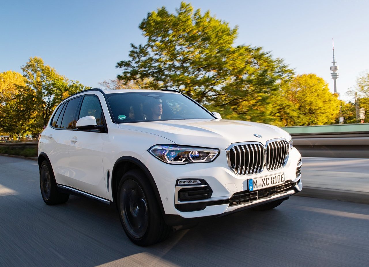 BMW X5 xDRIVE45e iPERFORMANCE, foto 40