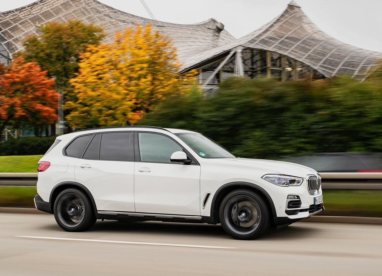 BMW X5 xDRIVE45e iPERFORMANCE, foto 43