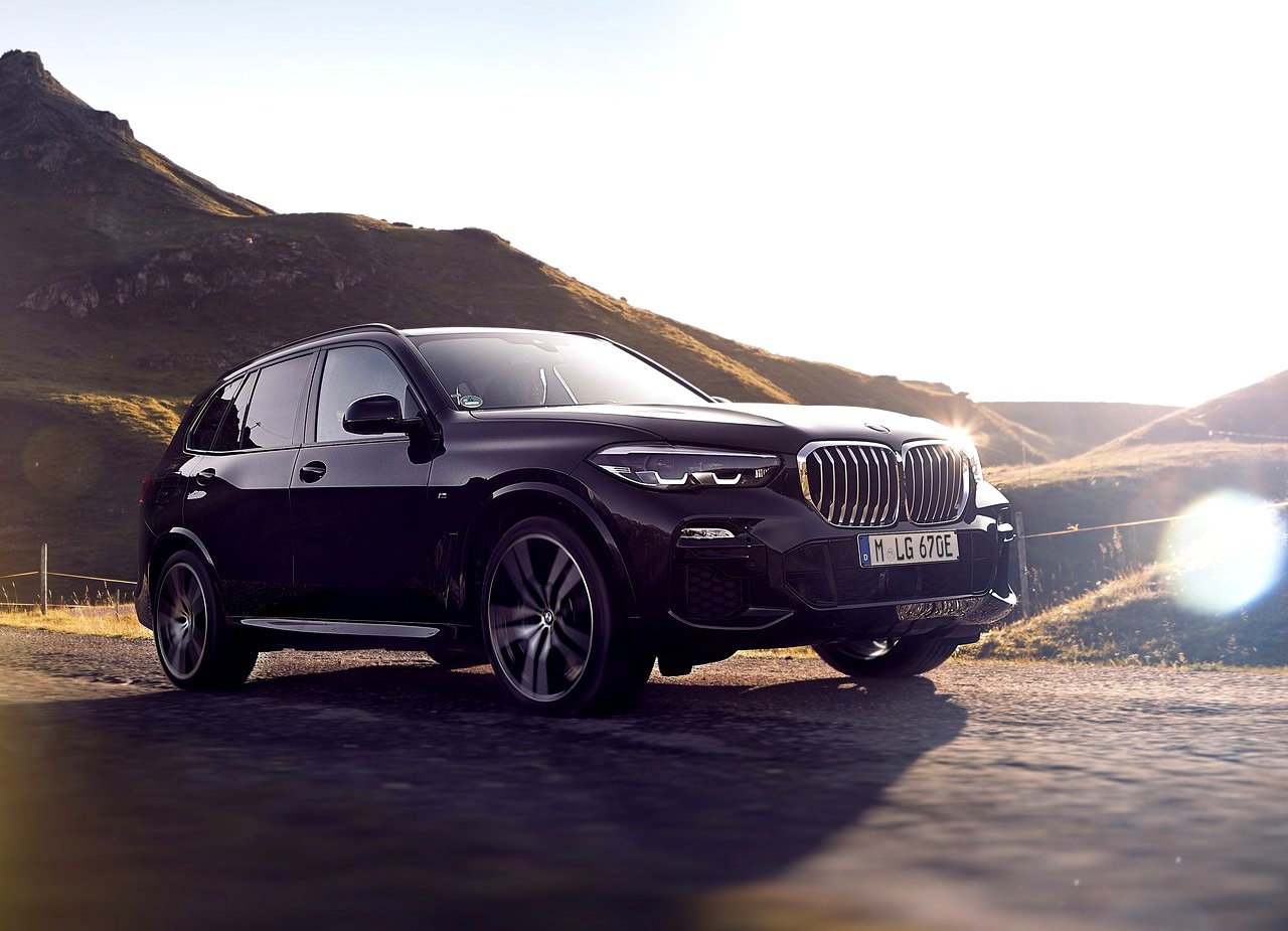 BMW X5 xDRIVE45e iPERFORMANCE, foto 44