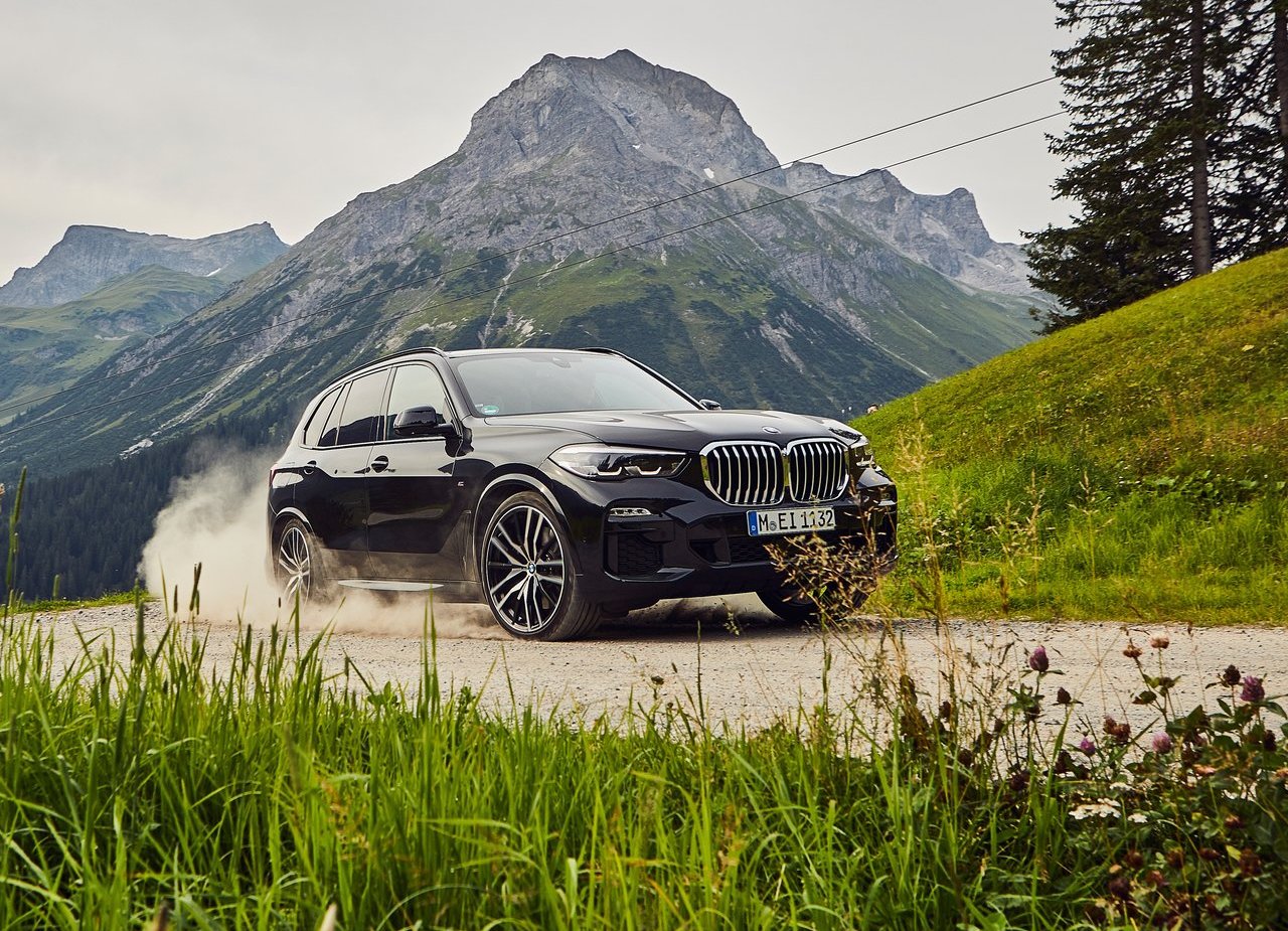 BMW X5 xDRIVE45e iPERFORMANCE, foto 45