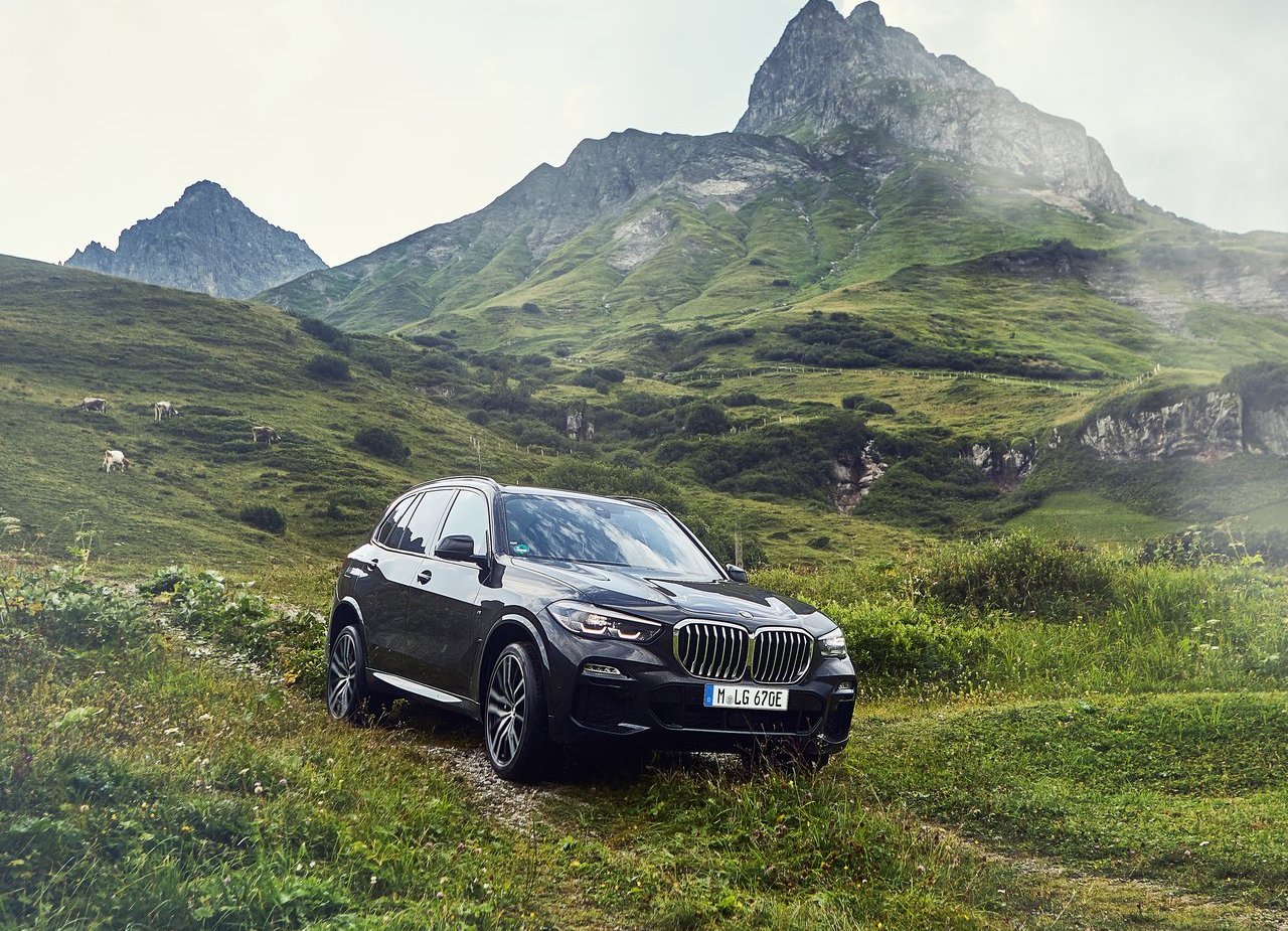 BMW X5 xDRIVE45e iPERFORMANCE, foto 46