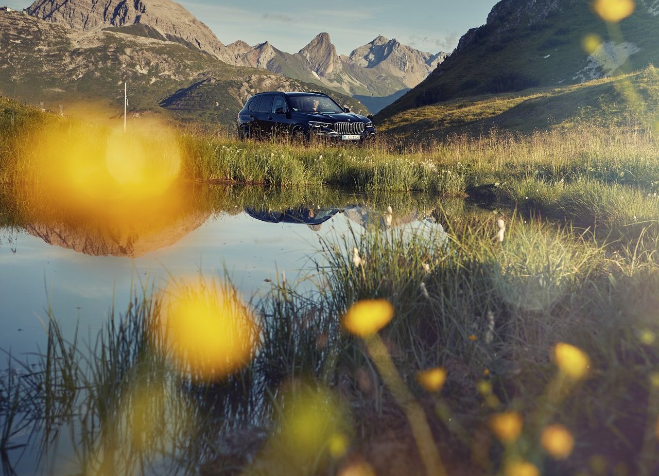 BMW X5 xDRIVE45e iPERFORMANCE, foto 49