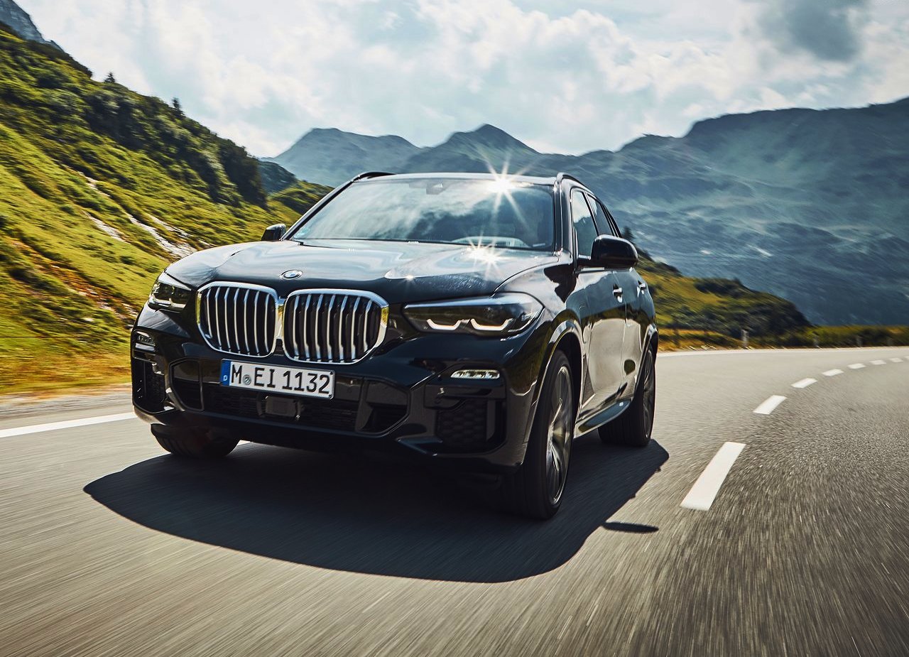 BMW X5 xDRIVE45e iPERFORMANCE, foto 52