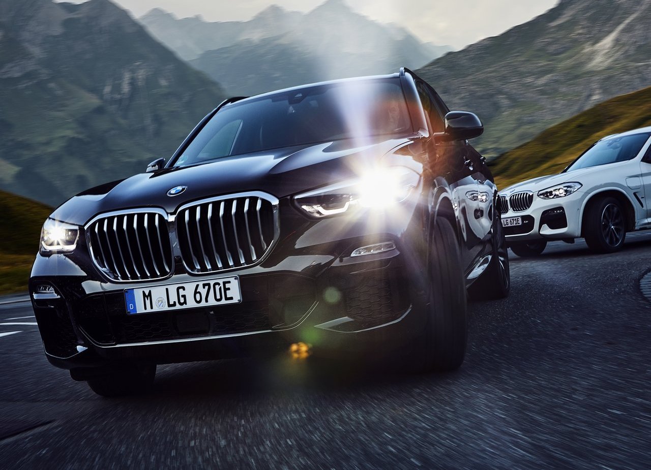 BMW X5 xDRIVE45e iPERFORMANCE, foto 53