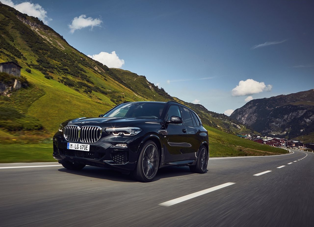 BMW X5 xDRIVE45e iPERFORMANCE, foto 54