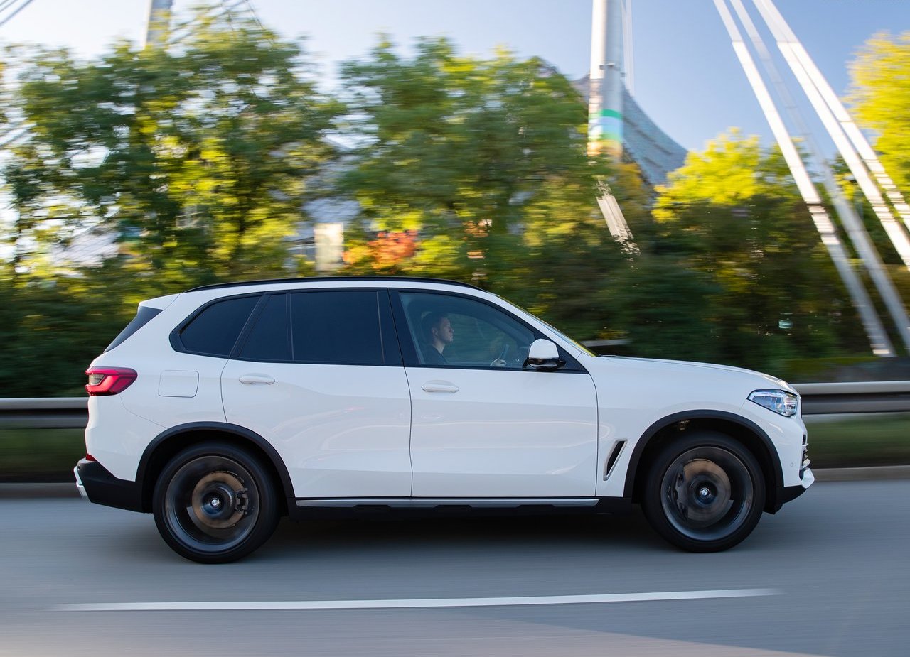 BMW X5 xDRIVE45e iPERFORMANCE, foto 56