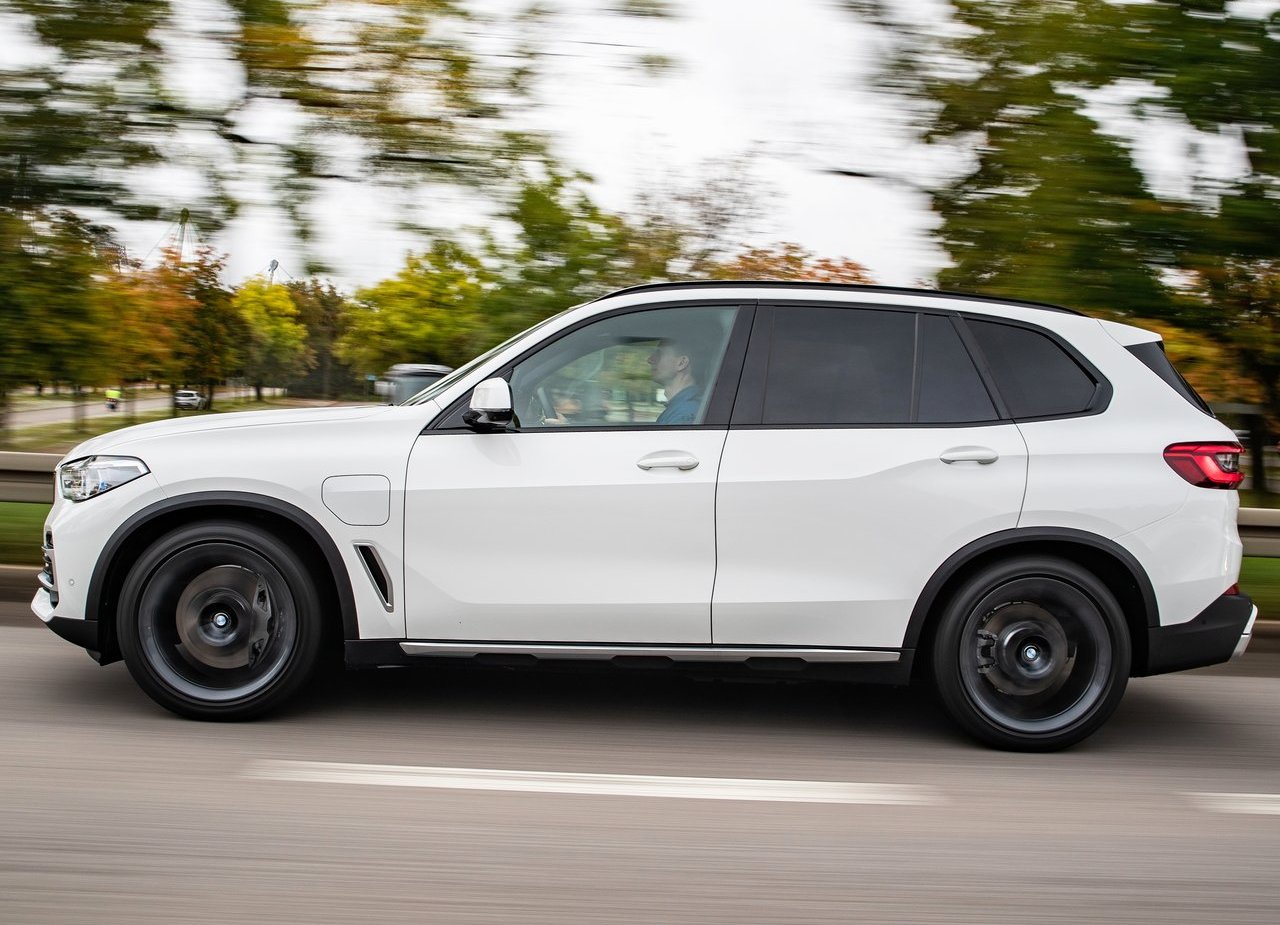 BMW X5 xDRIVE45e iPERFORMANCE, foto 57