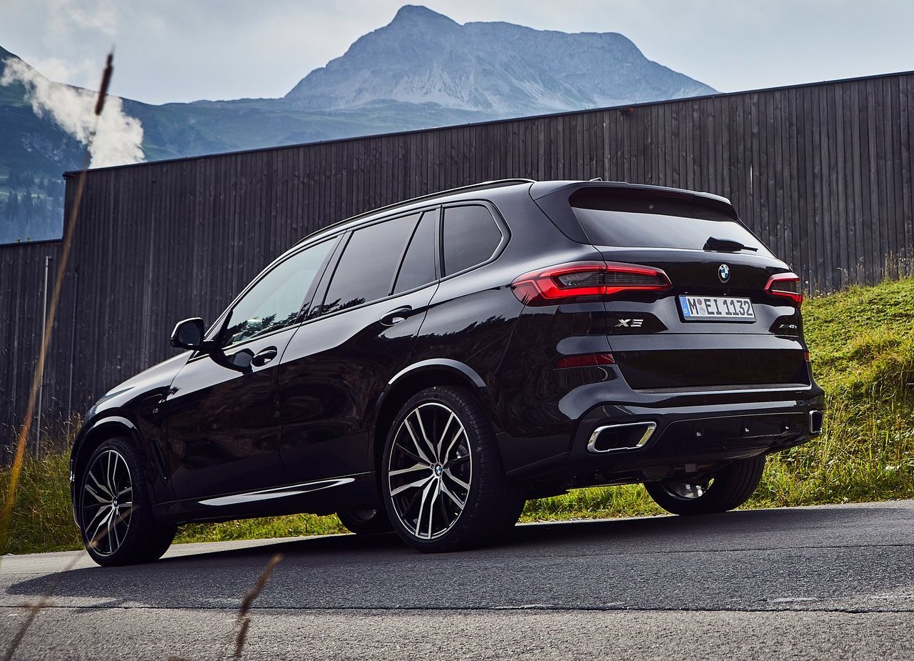 BMW X5 xDRIVE45e iPERFORMANCE, foto 58