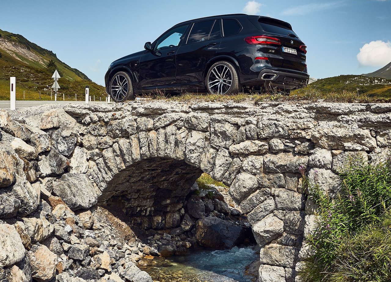 BMW X5 xDRIVE45e iPERFORMANCE, foto 59
