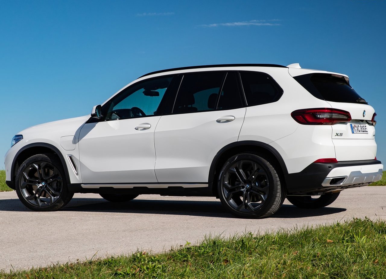 BMW X5 xDRIVE45e iPERFORMANCE, foto 60
