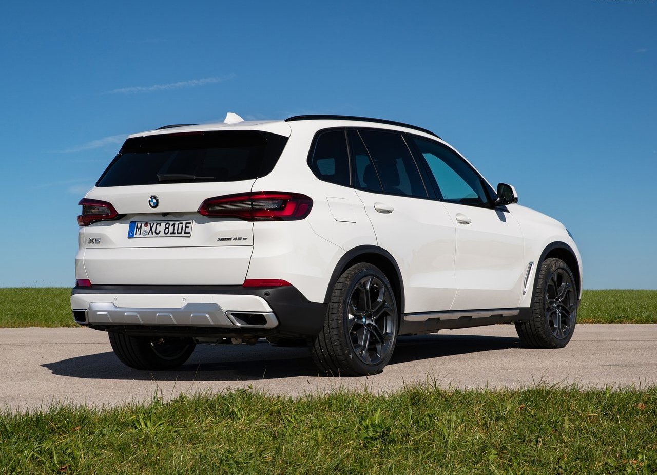 BMW X5 xDRIVE45e iPERFORMANCE, foto 61
