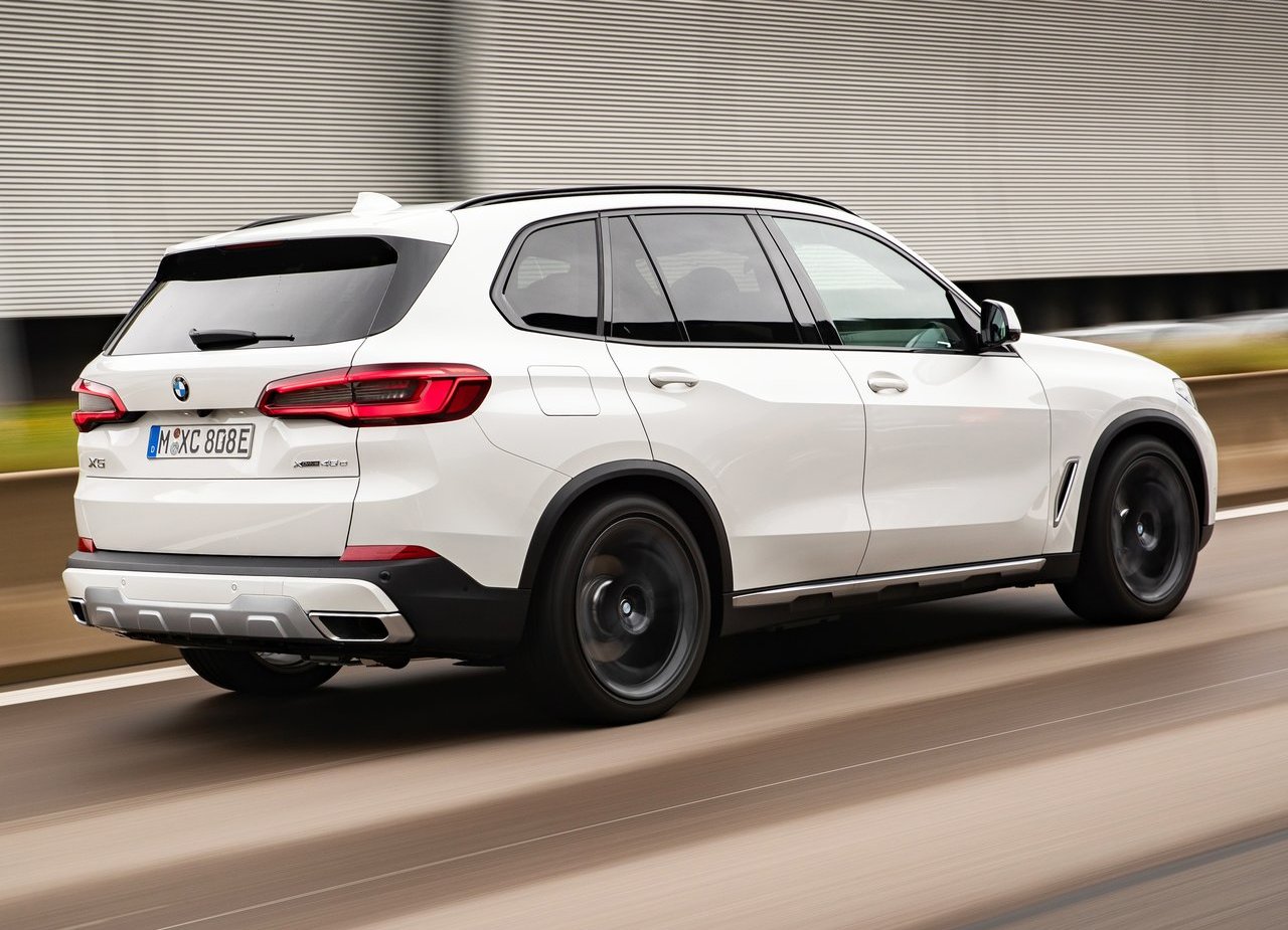 BMW X5 xDRIVE45e iPERFORMANCE, foto 62