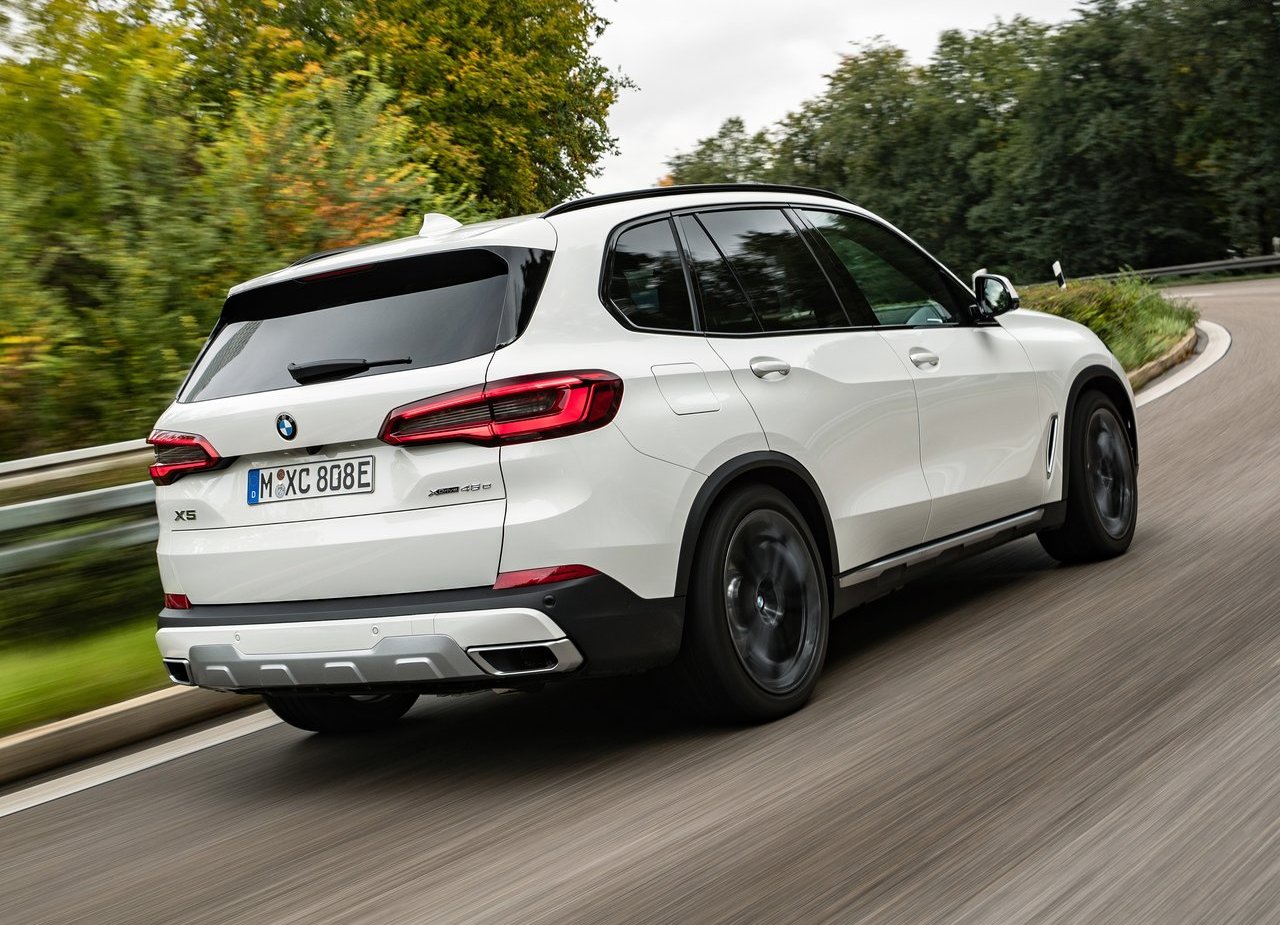BMW X5 xDRIVE45e iPERFORMANCE, foto 63