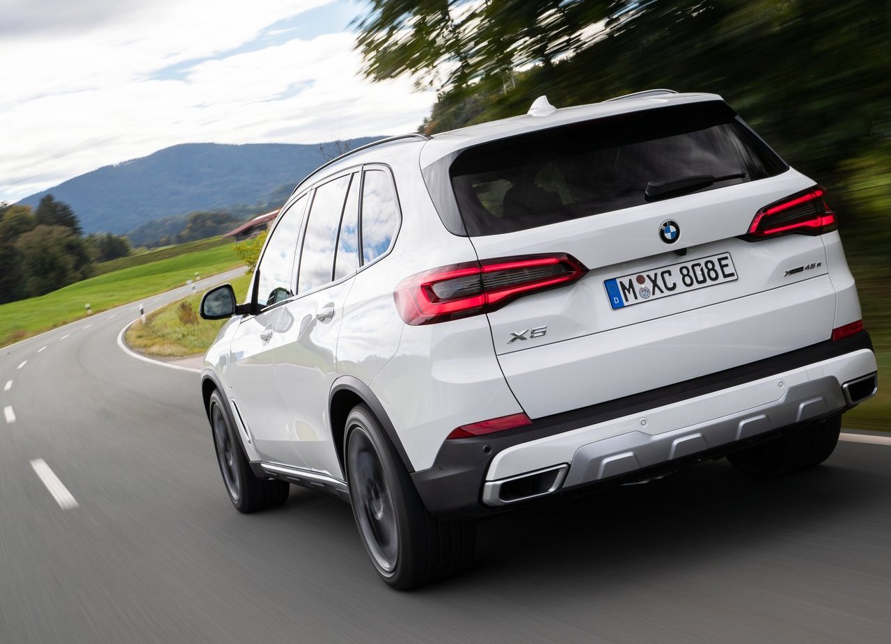 BMW X5 xDRIVE45e iPERFORMANCE, foto 64