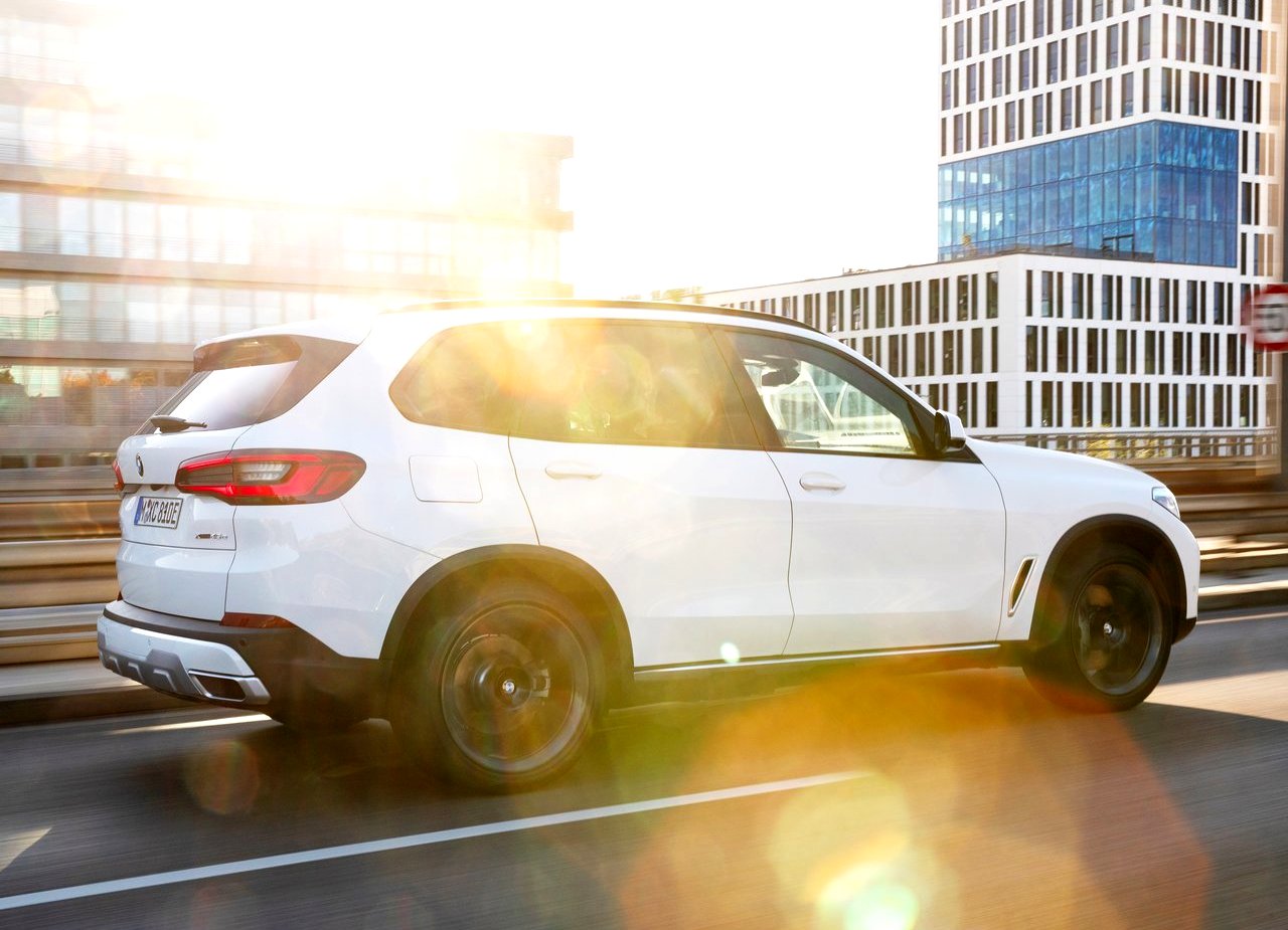 BMW X5 xDRIVE45e iPERFORMANCE, foto 65