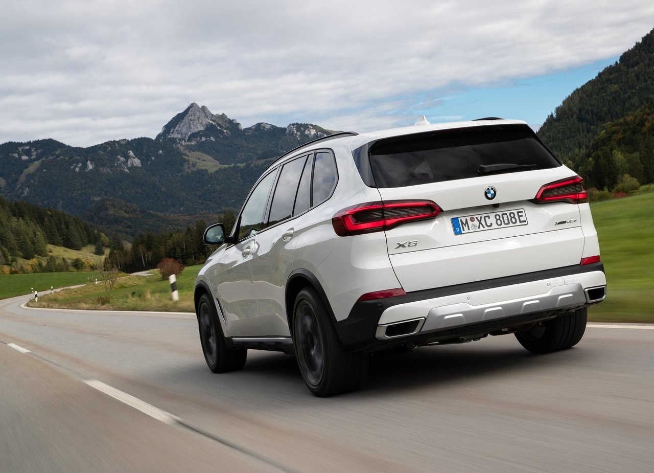 BMW X5 xDRIVE45e iPERFORMANCE, foto 66