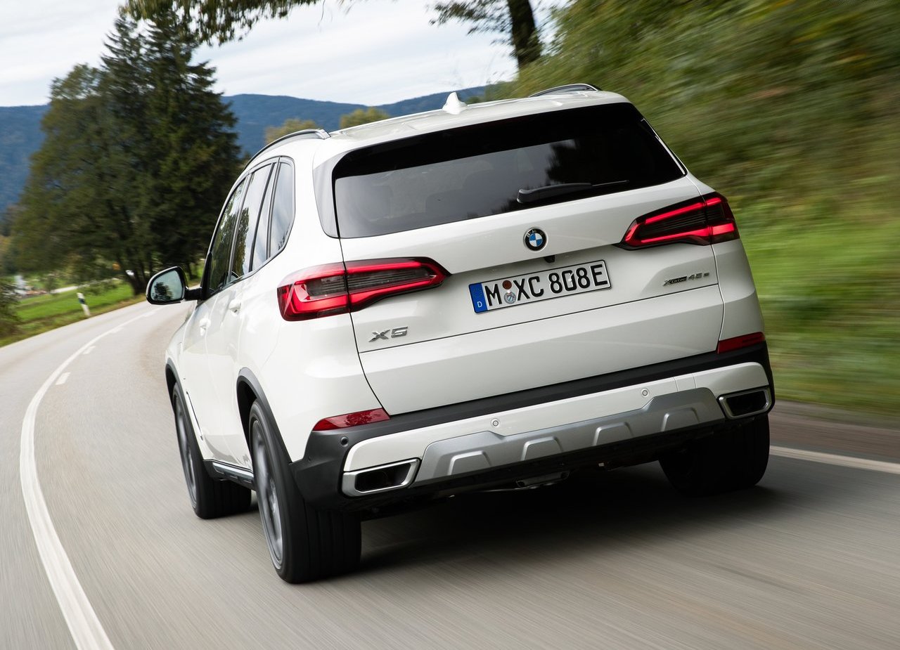 BMW X5 xDRIVE45e iPERFORMANCE, foto 67