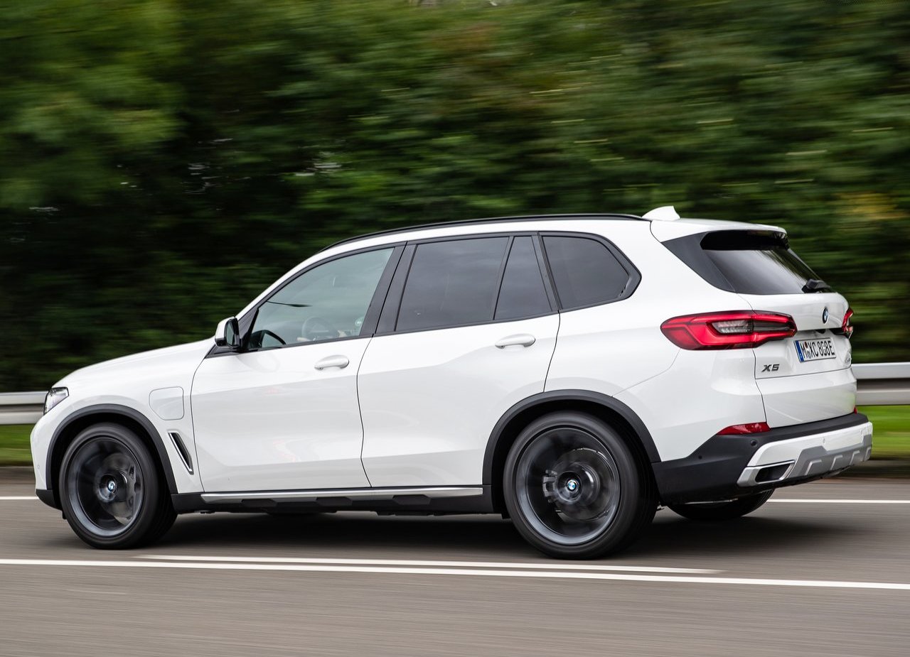 BMW X5 xDRIVE45e iPERFORMANCE, foto 68