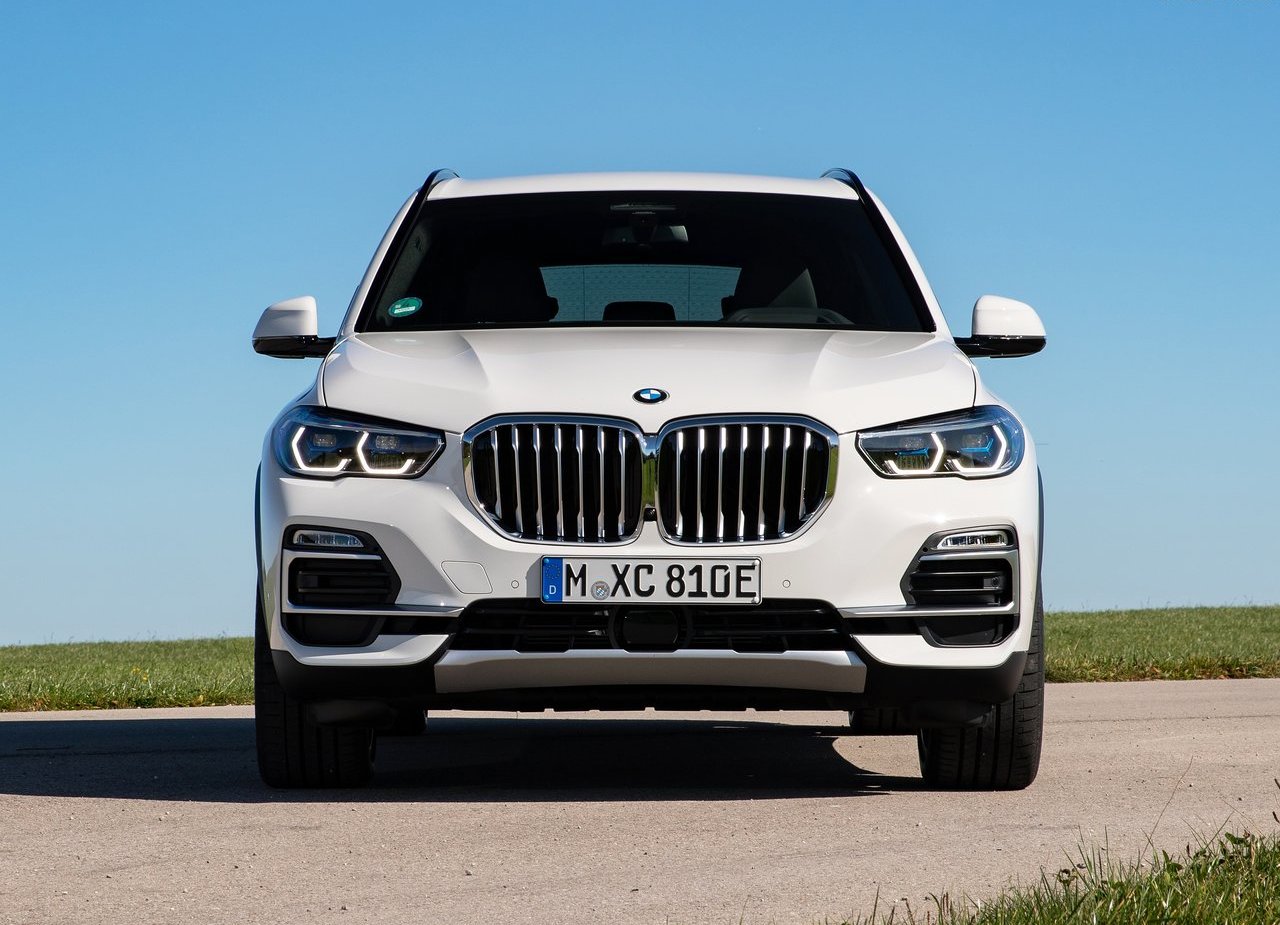 BMW X5 xDRIVE45e iPERFORMANCE, foto 69