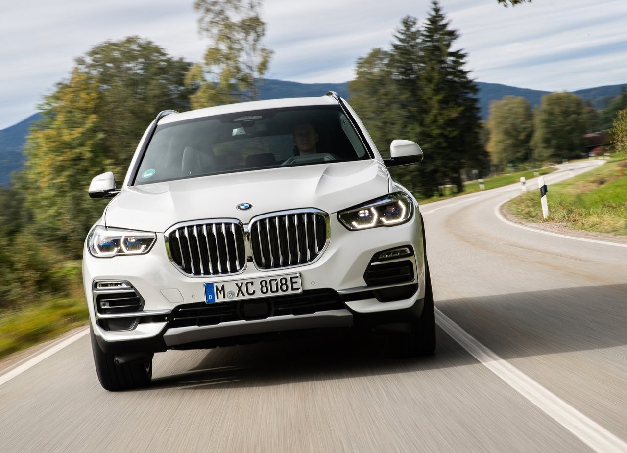 BMW X5 xDRIVE45e iPERFORMANCE, foto 70
