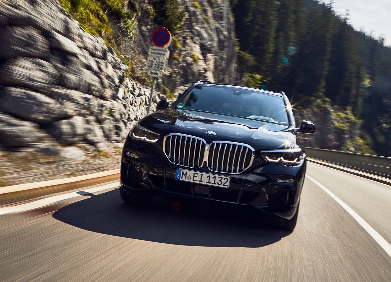 BMW X5 xDRIVE45e iPERFORMANCE, foto 73