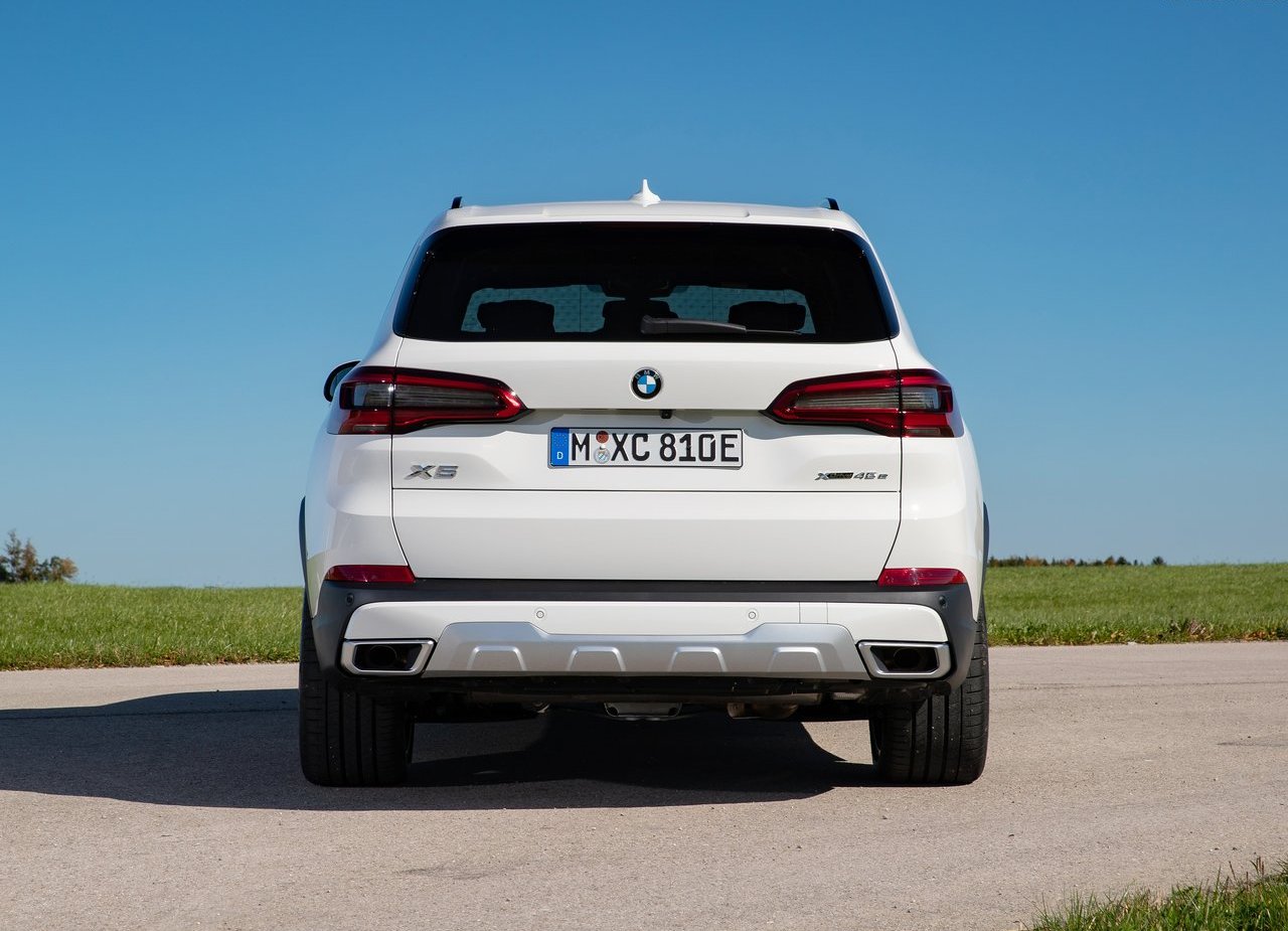 BMW X5 xDRIVE45e iPERFORMANCE, foto 74