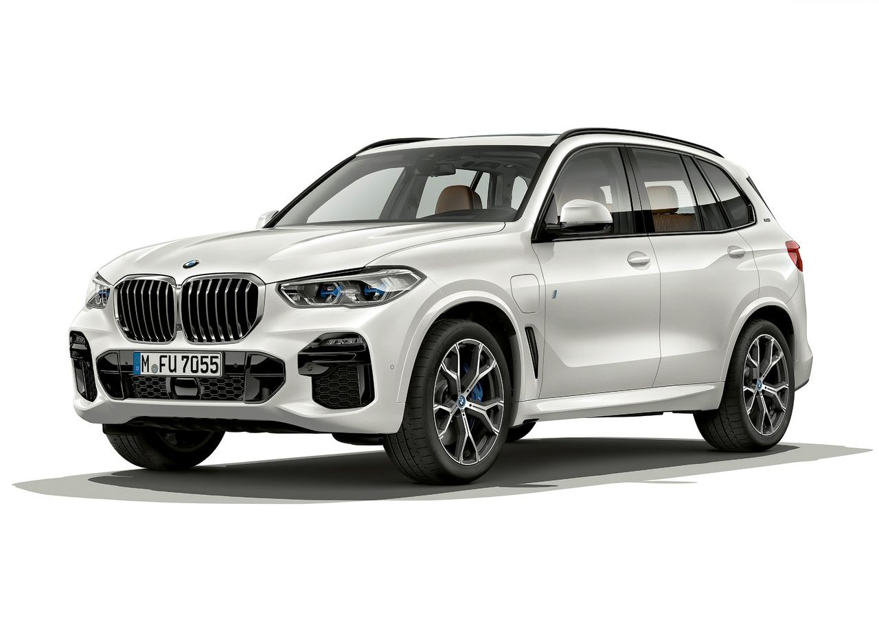 BMW X5 xDRIVE45e iPERFORMANCE, foto 75