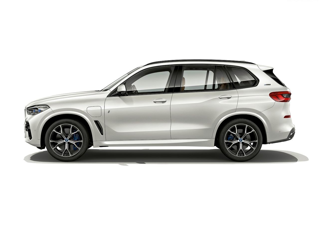 BMW X5 xDRIVE45e iPERFORMANCE, foto 76
