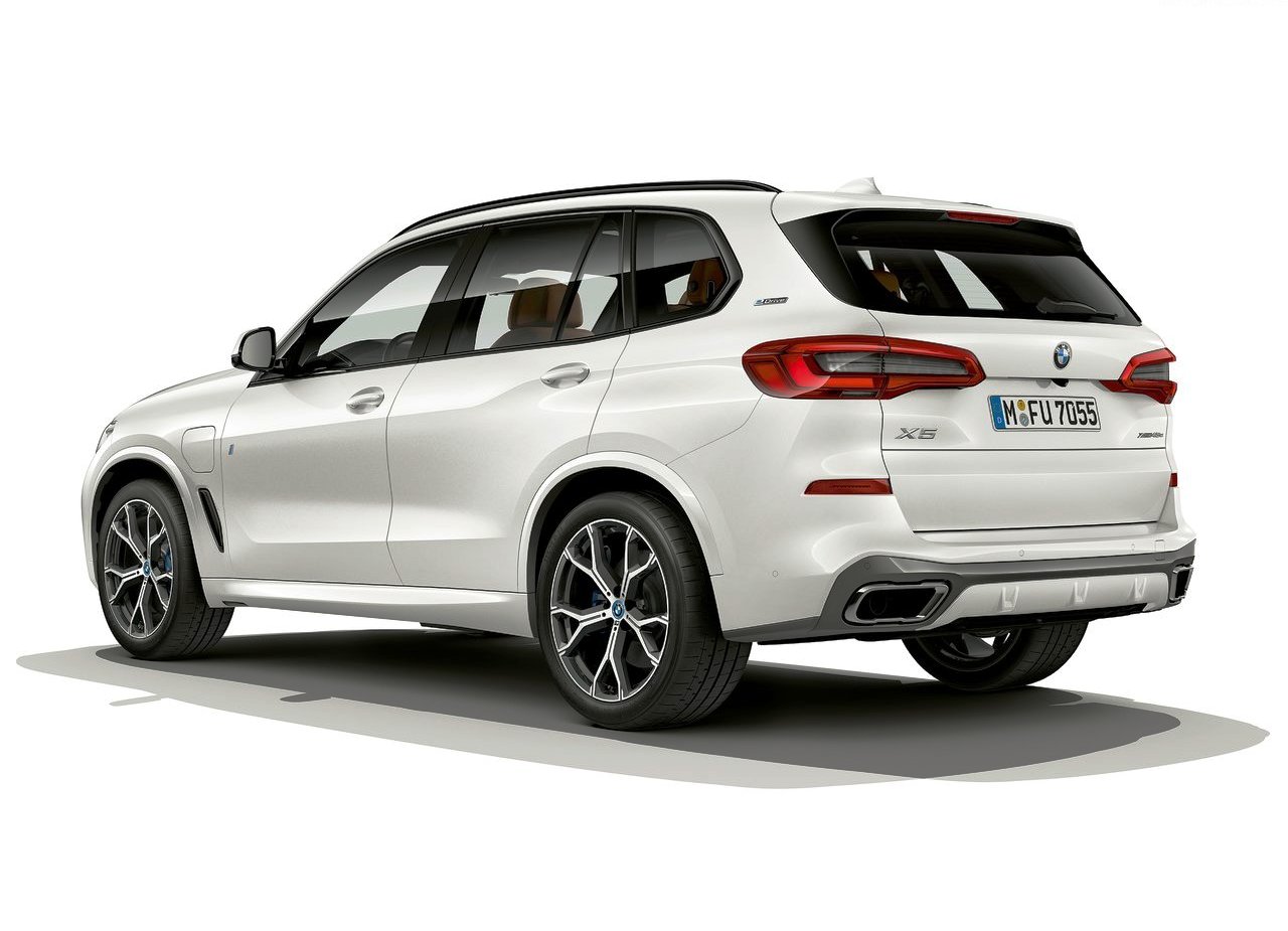 BMW X5 xDRIVE45e iPERFORMANCE, foto 77