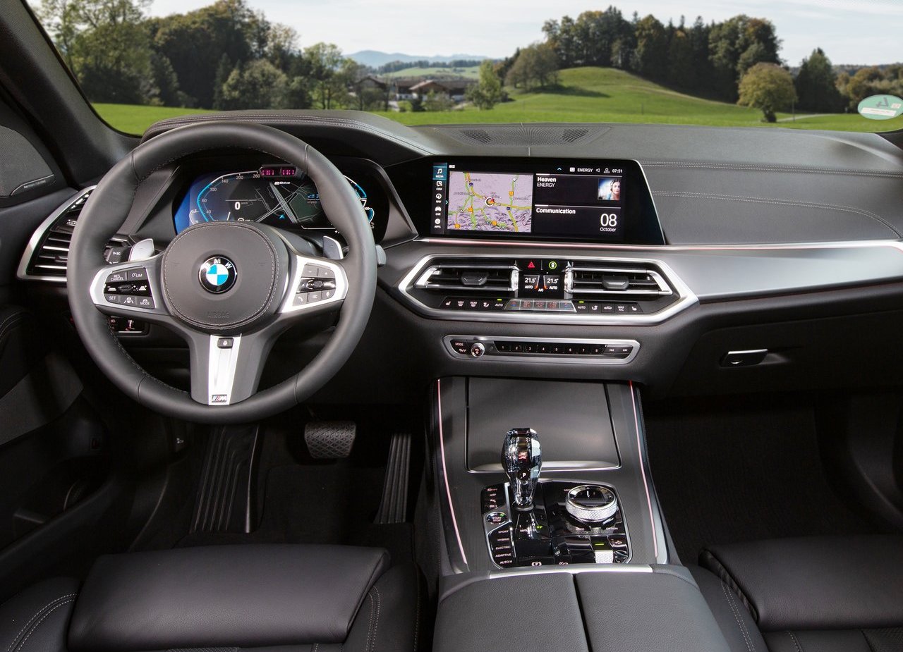 BMW X5 xDRIVE45e iPERFORMANCE, foto 80