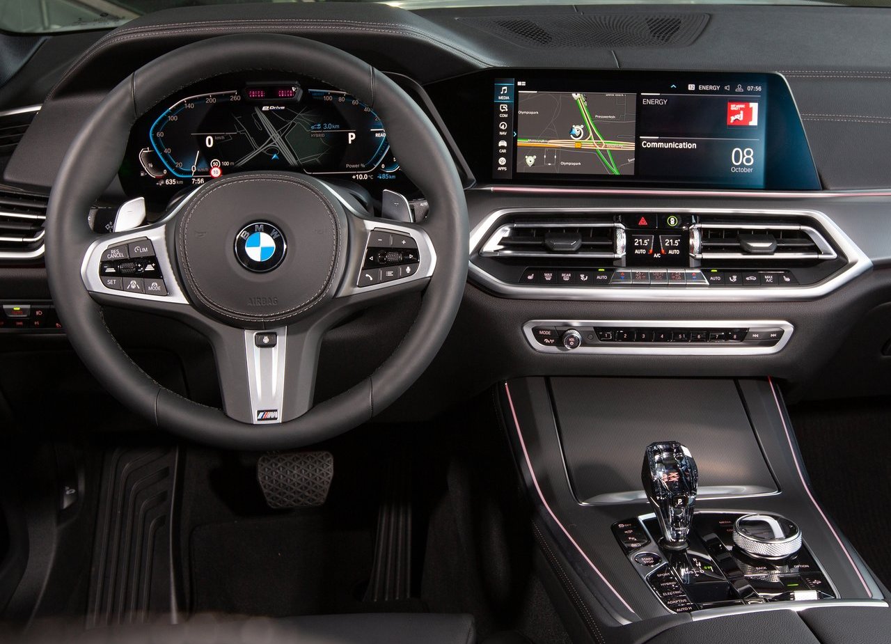 BMW X5 xDRIVE45e iPERFORMANCE, foto 81