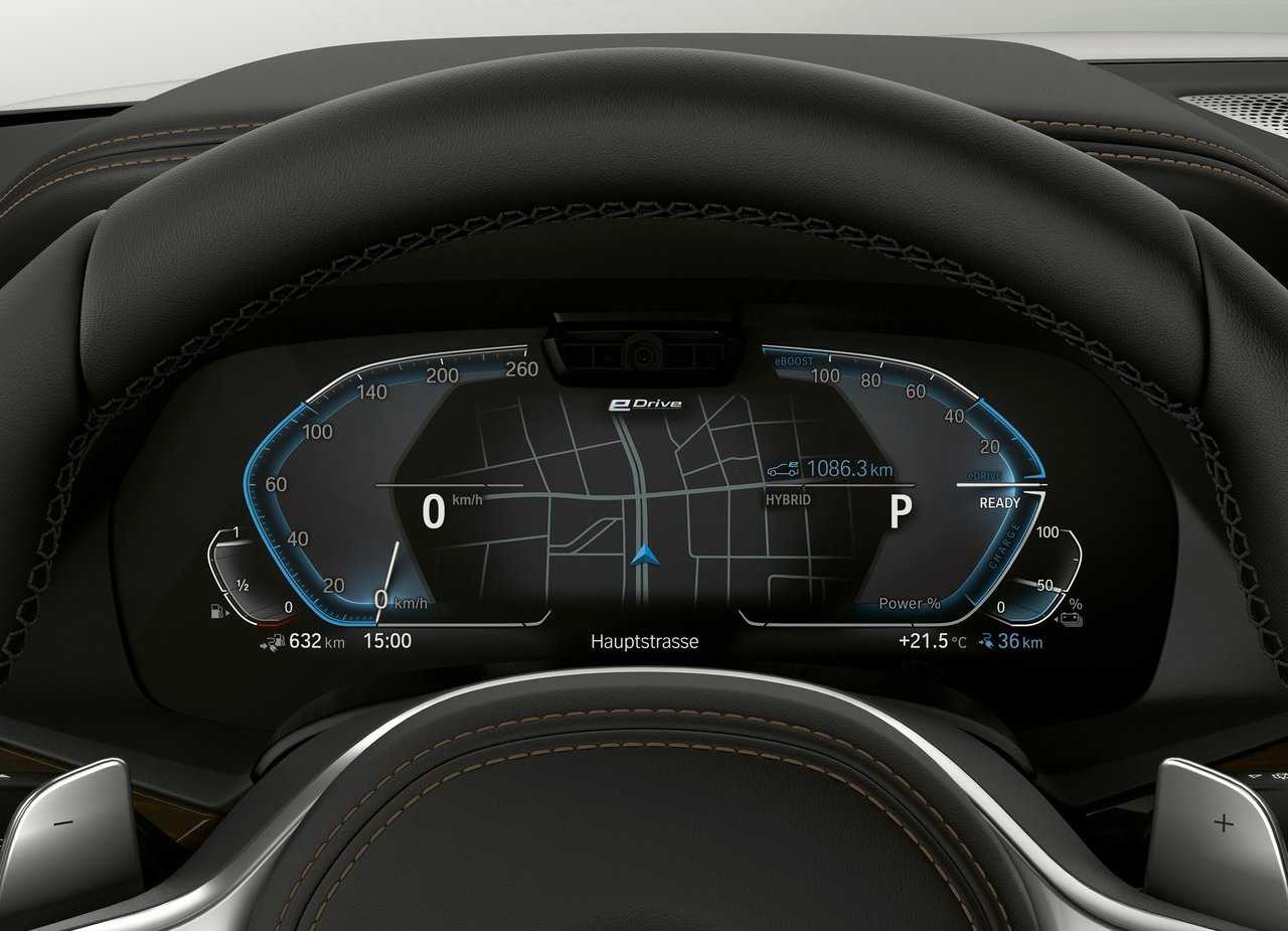 BMW X5 xDRIVE45e iPERFORMANCE, foto 85