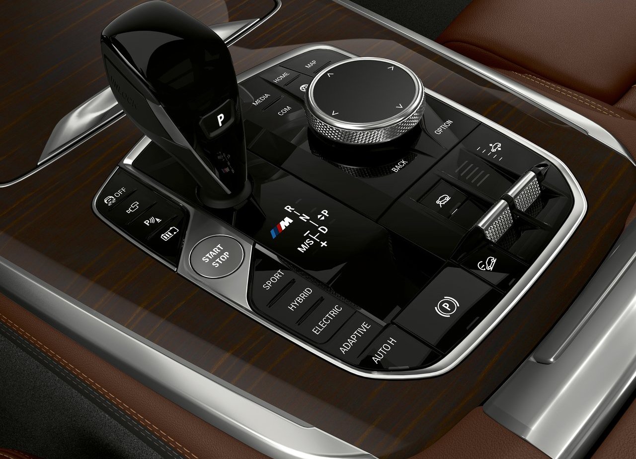 BMW X5 xDRIVE45e iPERFORMANCE, foto 88