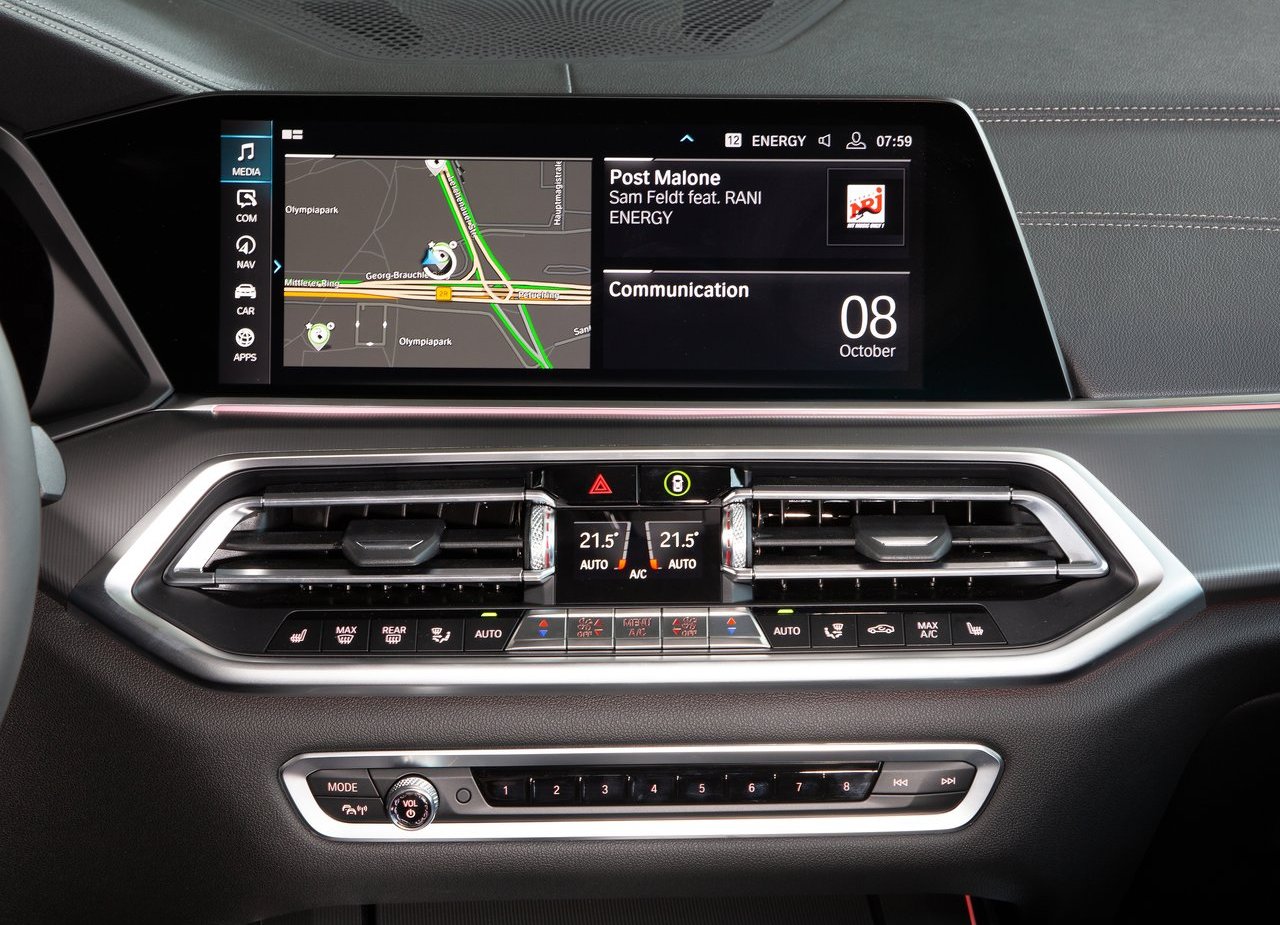 BMW X5 xDRIVE45e iPERFORMANCE, foto 93