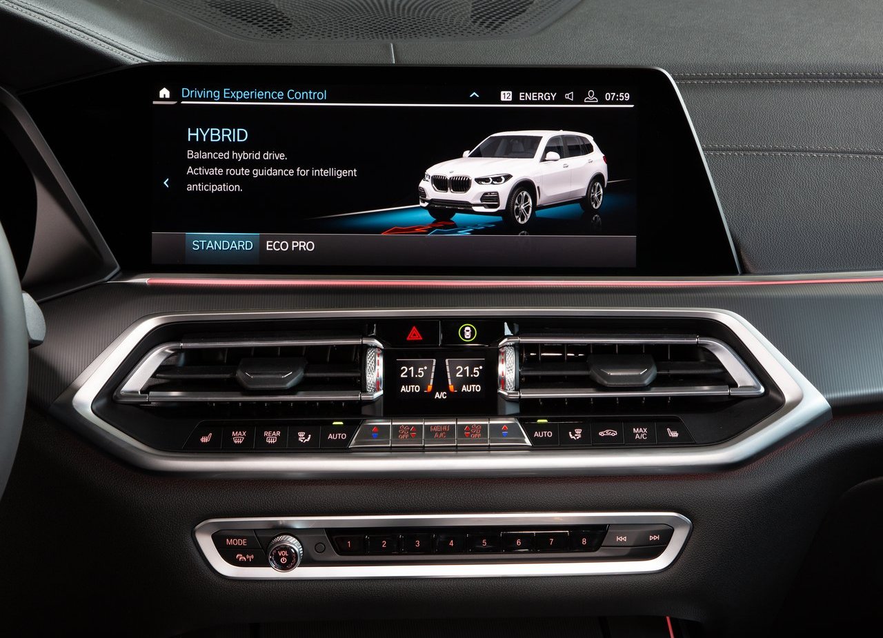 BMW X5 xDRIVE45e iPERFORMANCE, foto 94