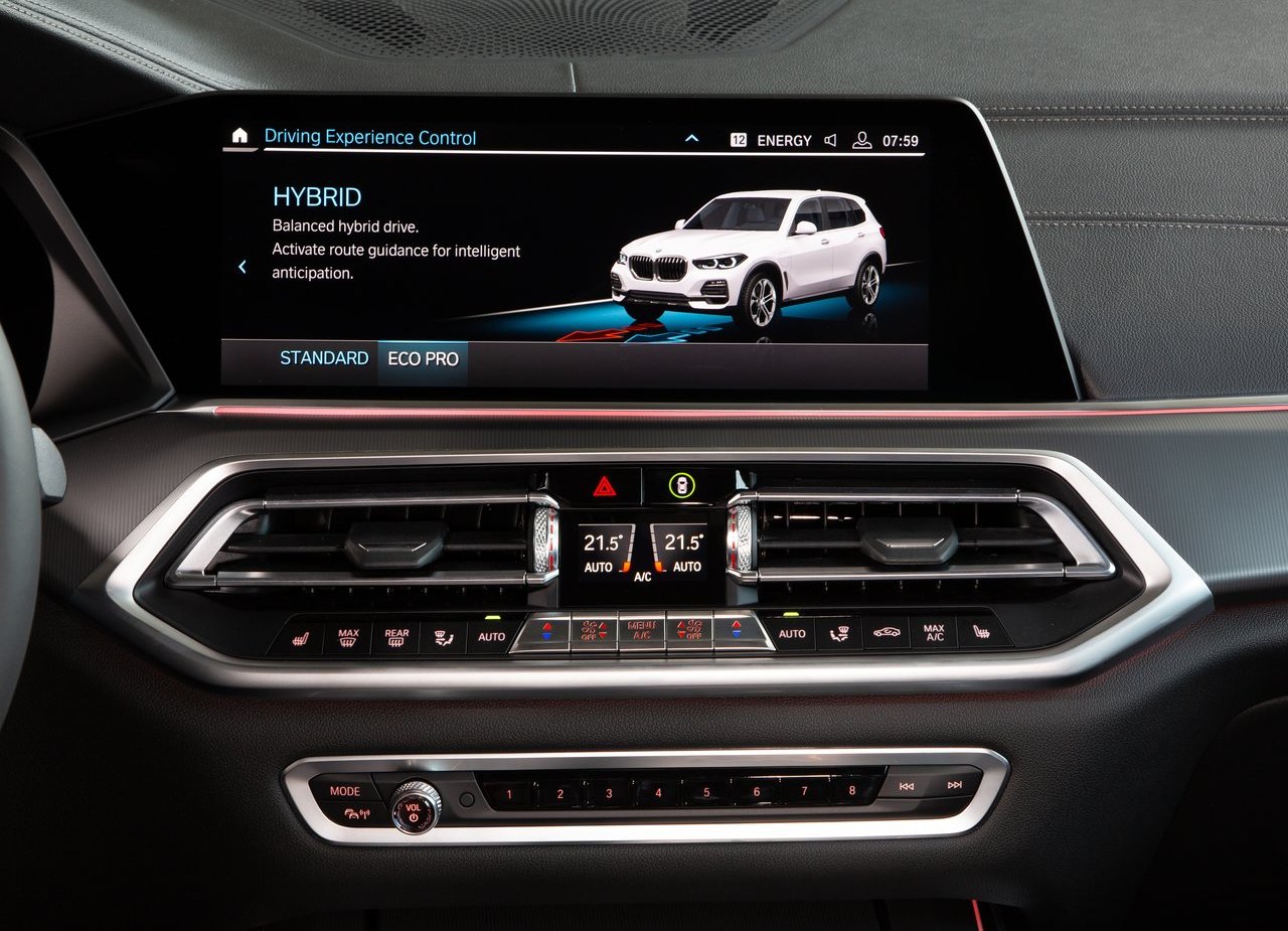 BMW X5 xDRIVE45e iPERFORMANCE, foto 95