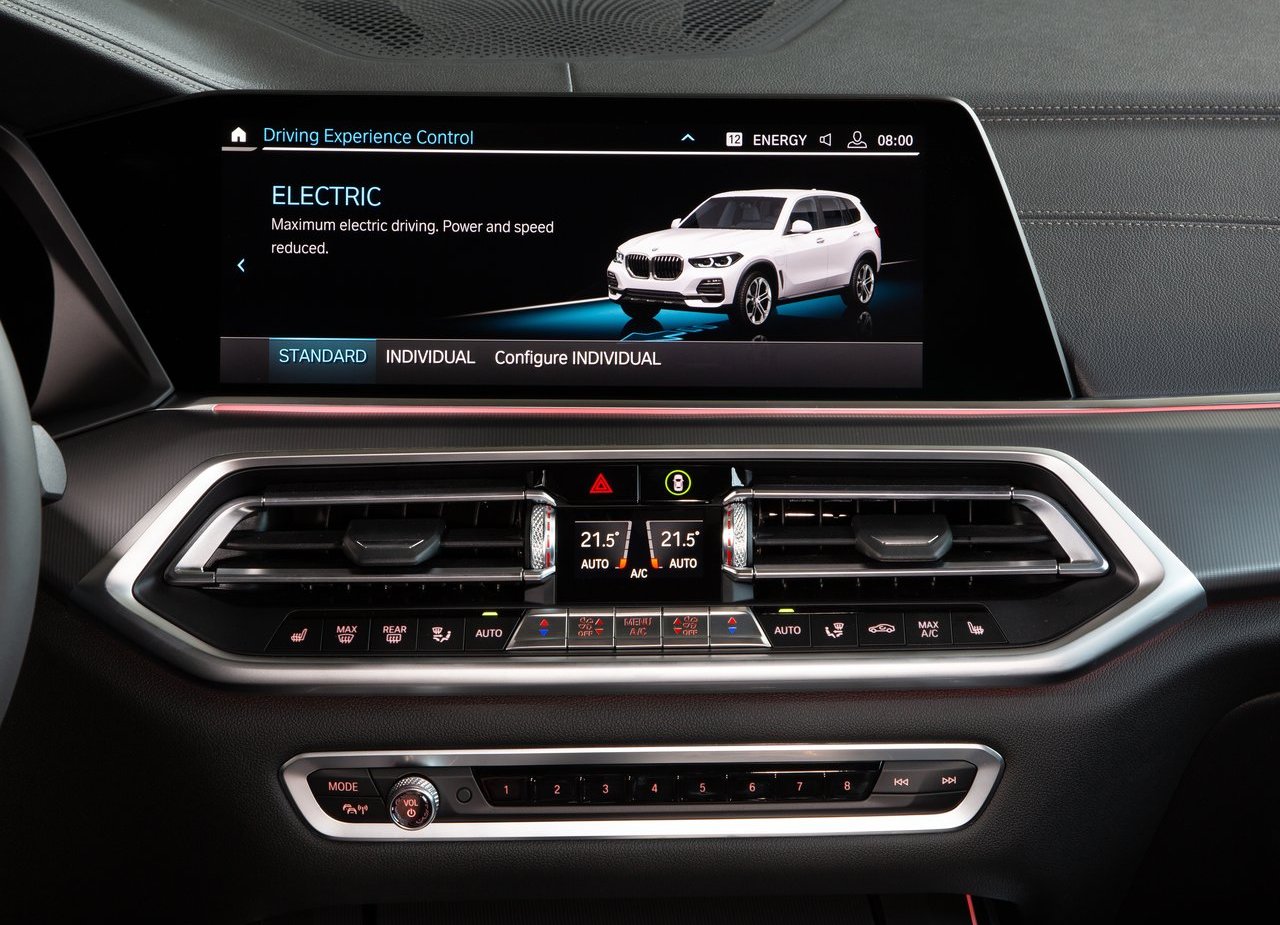 BMW X5 xDRIVE45e iPERFORMANCE, foto 96